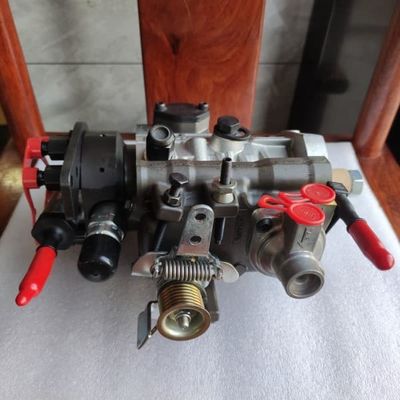 De Pomphoge druk T419903 9521A100H van de Perkinsc7.1 Brandstofinjectie