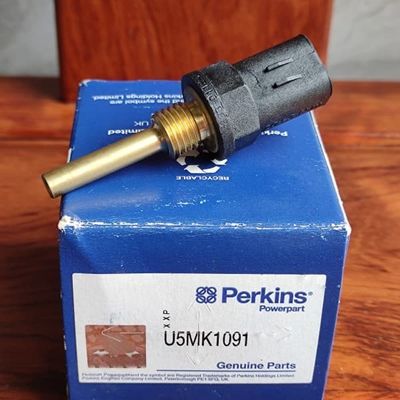 C6.4 Perkins Engine Parts Perkins Water-Temperatuursensor U5MK1091 238-0112