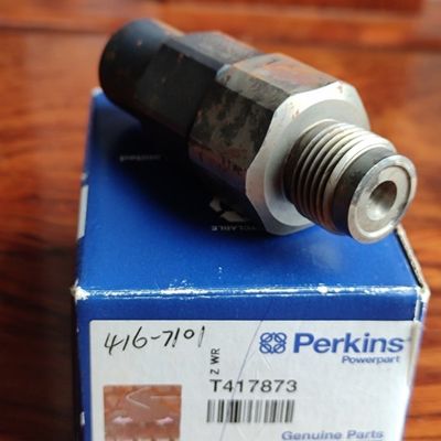 T417873 416-7101 Perkins Motoronderdelen C6.4 C6.6 Brandstofoverloopklep