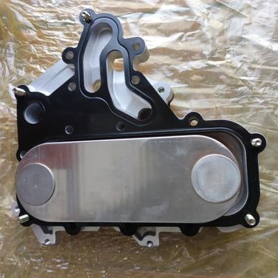 4133Y042 Perkins Engine Parts Oil Radiator/Koelere Assemblage voor C7.1 C6.6