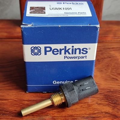 C6.4 Perkins Engine Parts Perkins Water-Temperatuursensor U5MK1091 238-0112