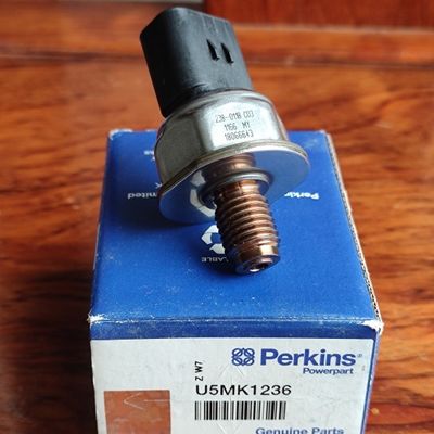 De Sensor van de de Brandstofdruk van U5MK1236 238-0118 Perkins Engine Parts C4.2 C6.4