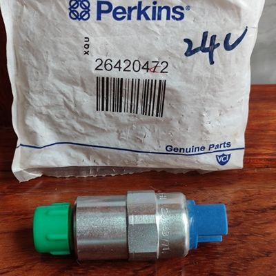 Perkinsc4.4 Flameout Delphi Solenoid Valve 26420472 28363771