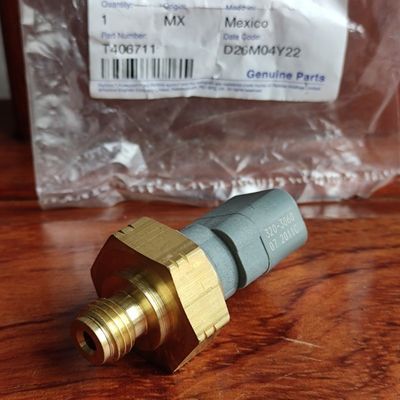 T406711 320-3060 Perkins Motoronderdelen C4.4 C7.1 Oliedruksensor