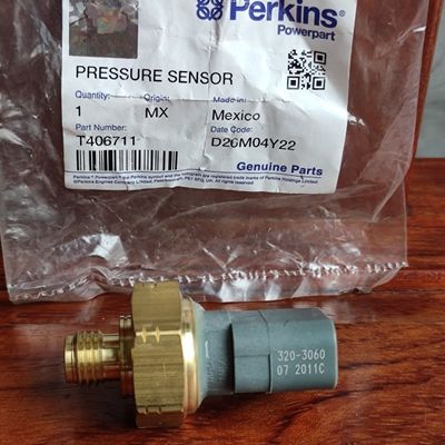 T406711 320-3060 Perkins Motoronderdelen C4.4 C7.1 Oliedruksensor