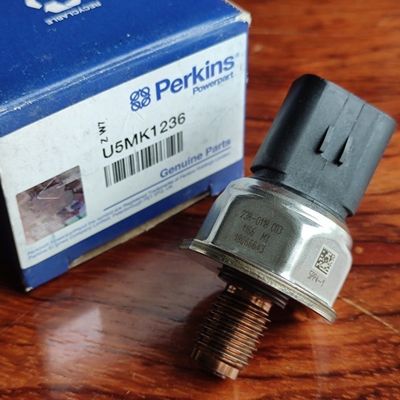 De Sensor van de de Brandstofdruk van U5MK1236 238-0118 Perkins Engine Parts C4.2 C6.4