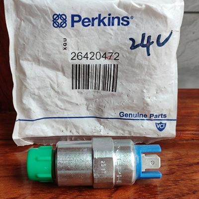 Perkinsc4.4 Flameout Delphi Solenoid Valve 26420472 28363771