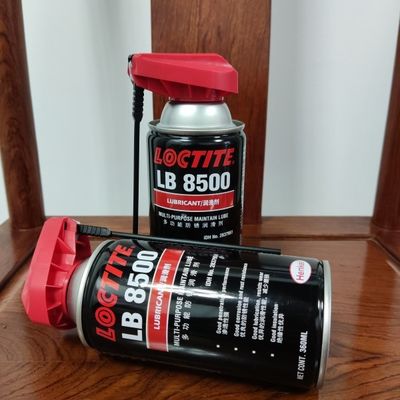 Multidoel 8500 Loctite Schonere 360ml voor de Automobiele Antirust Smering van Metaaldelen