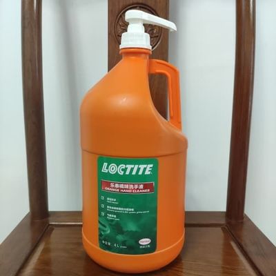 Wijd gebruikte Henkel Loctite Teroson Loctite 7850 Oranje Hand Schonere 4L 500ml
