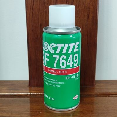 4.5 FL Oz Loctite Sf 7649 Activator voor Inerte Metaalmaterialen
