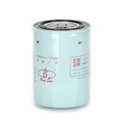RONGSUN RJ677 oliefilter voor SY75 graafmachine onderdelen 60197083