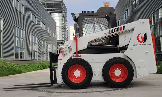 GL60 glijdend Multidoelladers Mechanisch ModelShinchai 36.8KW