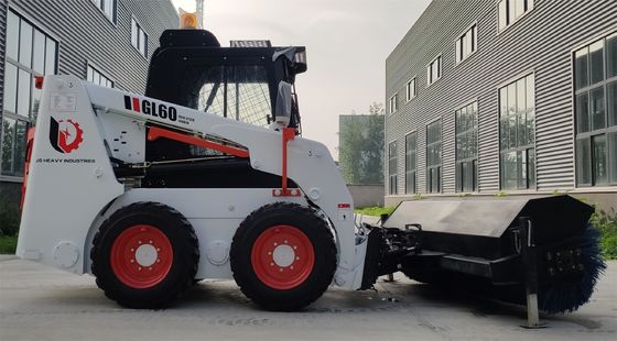 GL60 glijdend Multidoelladers Mechanisch ModelShinchai 36.8KW