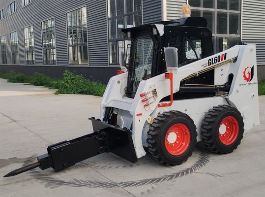 GL60 glijdend Multidoelladers Mechanisch ModelShinchai 36.8KW