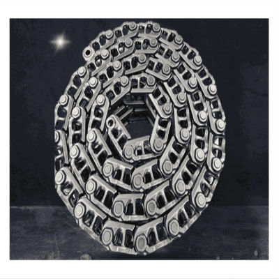 SY75 10786231 Graafwerktuig Undercarriage Parts 39 Kettingsgraafwerktuig Track Chains