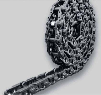 50 het Graafwerktuig Track Link Assembly 13221933 van Track Chain Replacement van het kettingsgraafwerktuig