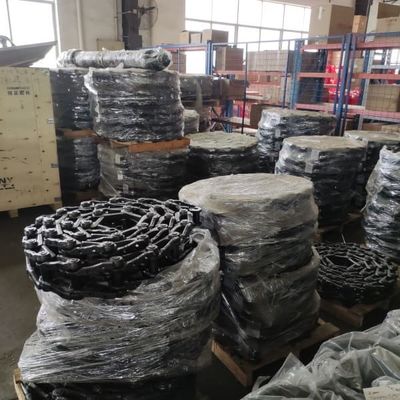 SY135 10786241 de Kettingsgraafwerktuig 44 van Graafwerktuigundercarriage parts track Ketting