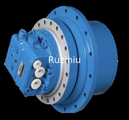 Hydraulische reductie-installatie