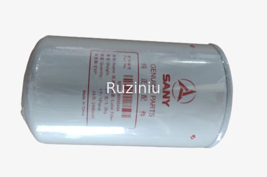 SANY Oliefilter 60197083/160605020034A, 60212875/160605020076B, B222100000494, B222100000551