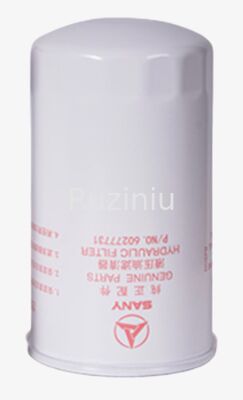 SANY terugkeerfilter 60210416/GLQ008471460, 60205016, 151503000043B004, WGP200000035006, WGP200000035418