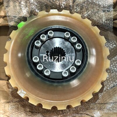 130802000852A SANY flenskoppeling