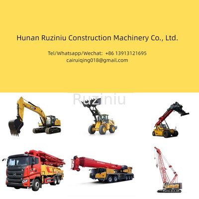 SANY Reach Stacker onderdelen deel 2