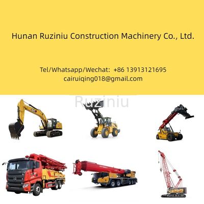 SANY SY365 onderdelen deel 5