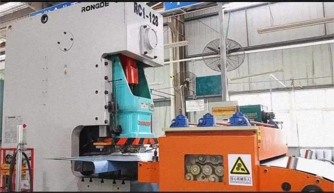 Hunan Ruziniu Construction Machinery Co., Ltd. Fabrieksreis